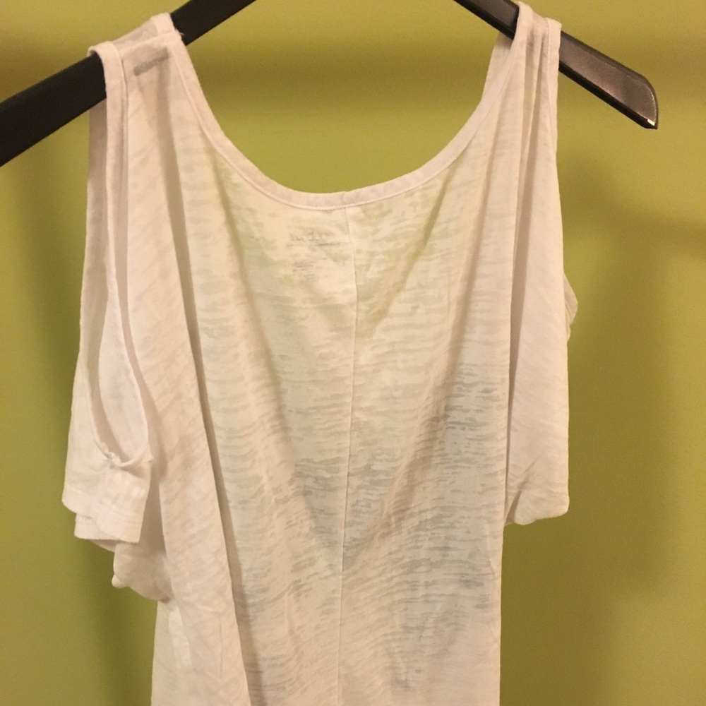 Fun off the shoulder top